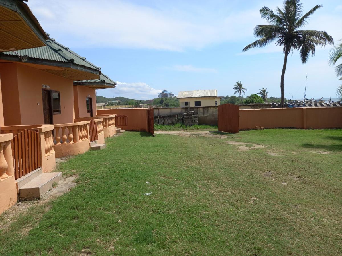 Biriwa Comfort Beach Resort מראה חיצוני תמונה