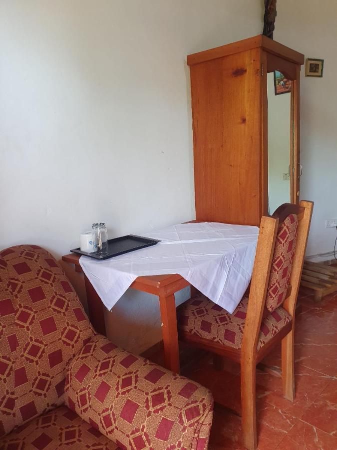 Biriwa Comfort Beach Resort מראה חיצוני תמונה